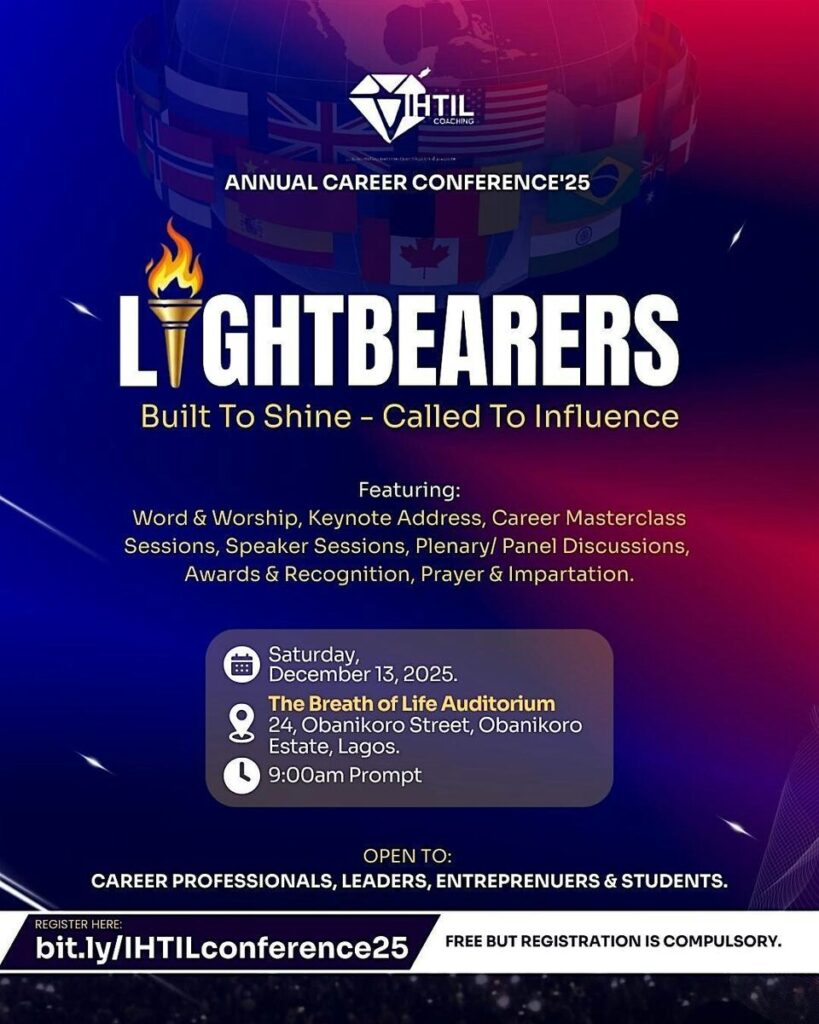 IHTIL Annual Career Conference