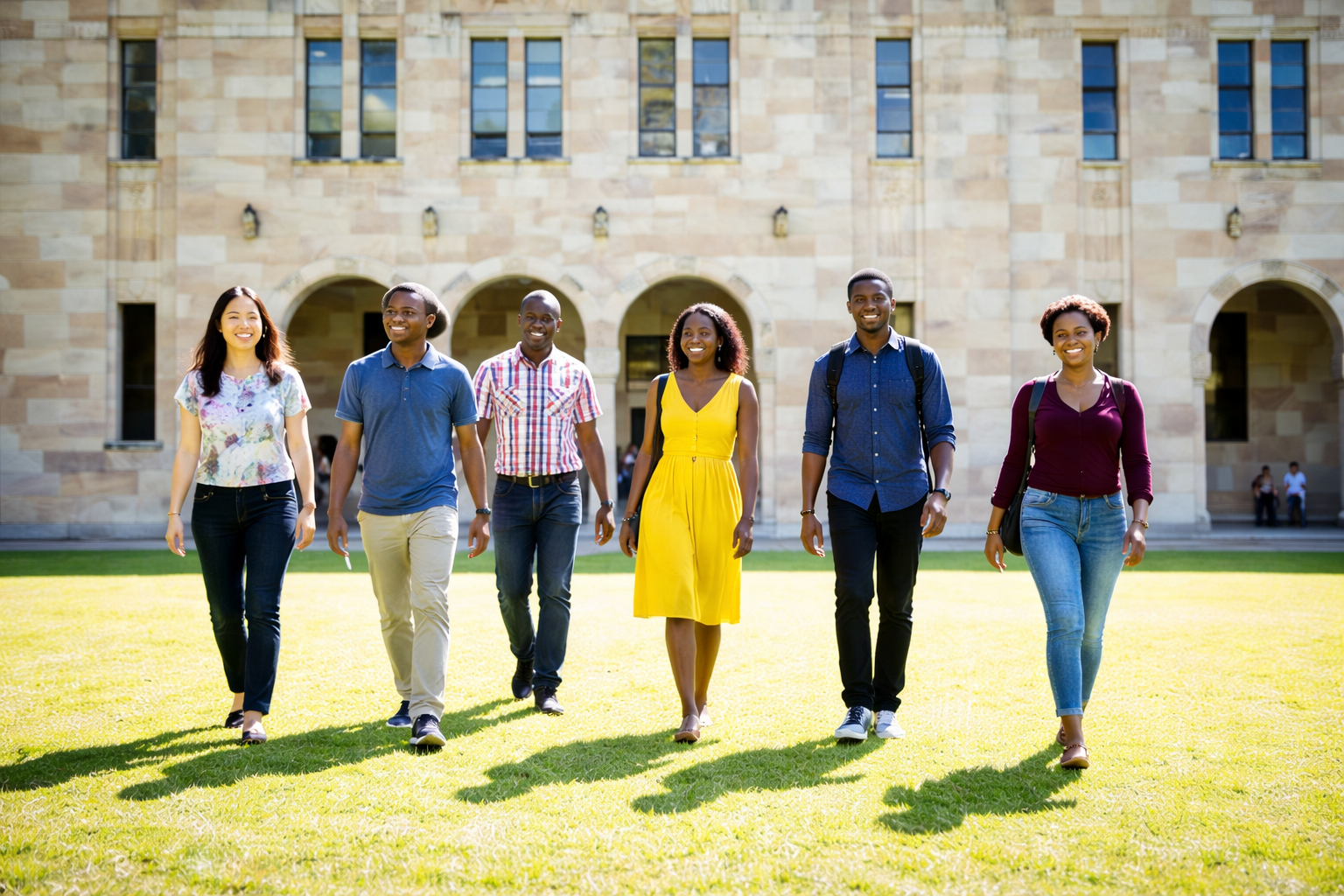 Fully Funded scholarship