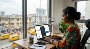Work From Home Jobs in Nigeria That Pay ₦500,000+ Per Month