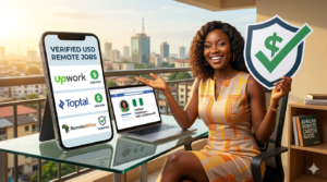 Best Sites for Remote Jobs That Pay in Dollars: Verified List for Africans