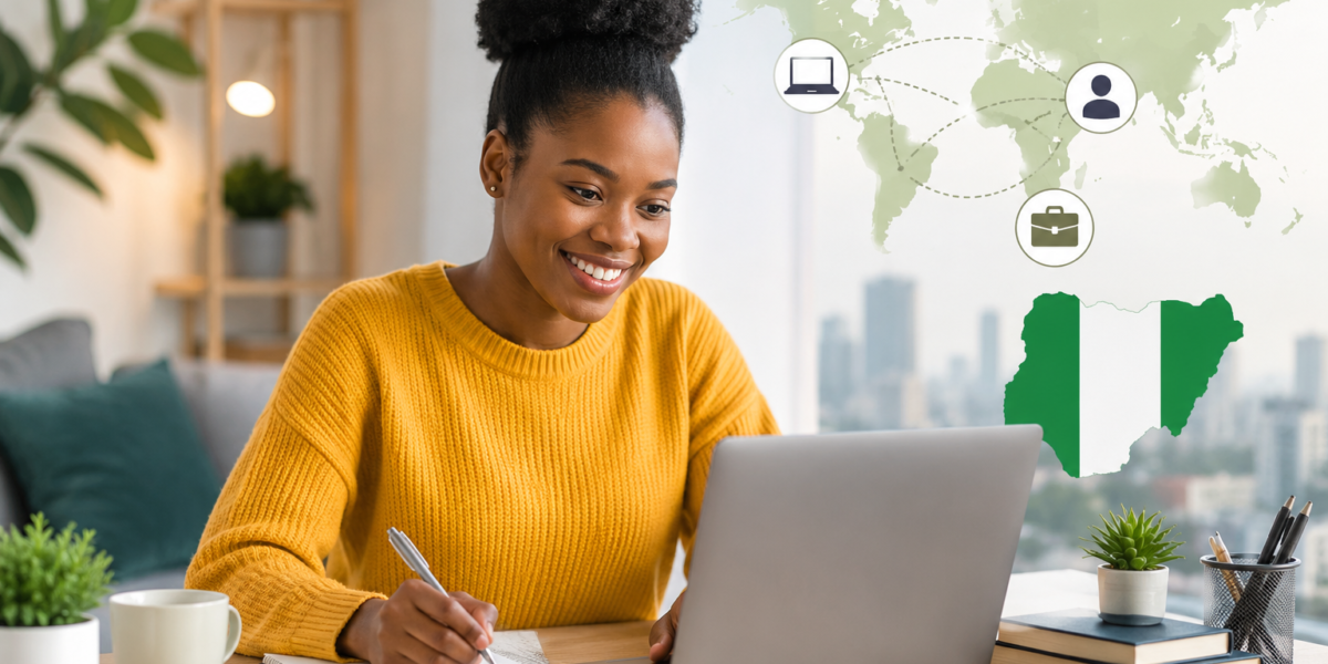 How to Get a Remote Job With No Experience: A Step-by-Step Guide for Nigerians