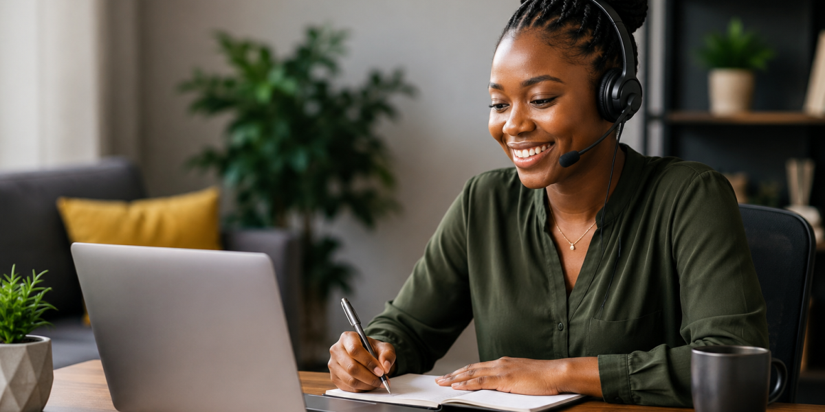 How to Become a Virtual Assistant and Earn in Dollars Working From Nigeria
